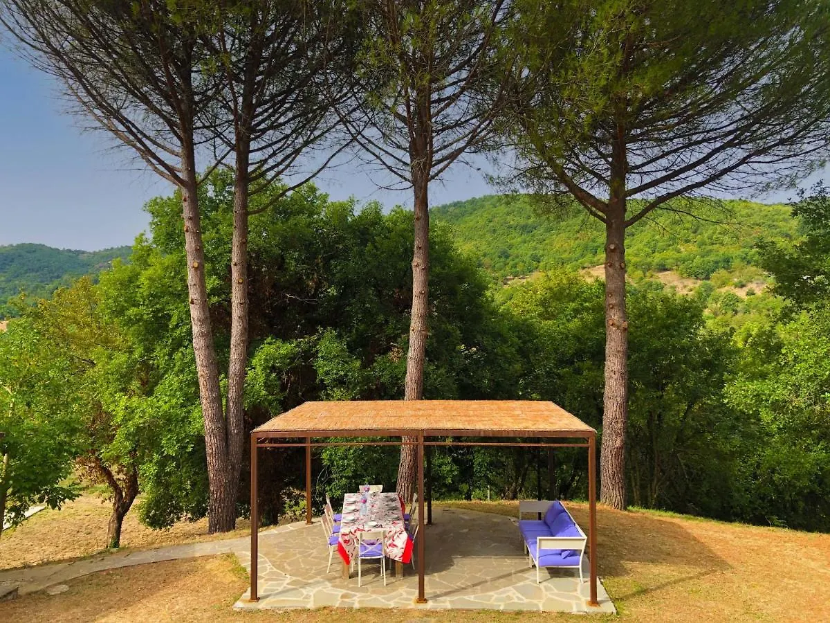 Podere San Cassiano Castiglion Fiorentino 0*,  Italie