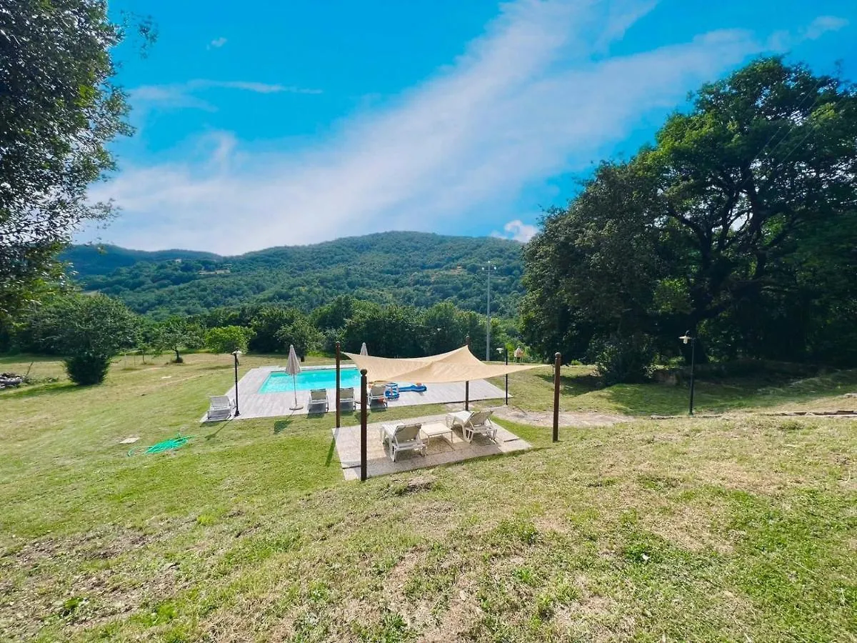 Podere San Cassiano Castiglion Fiorentino Villa