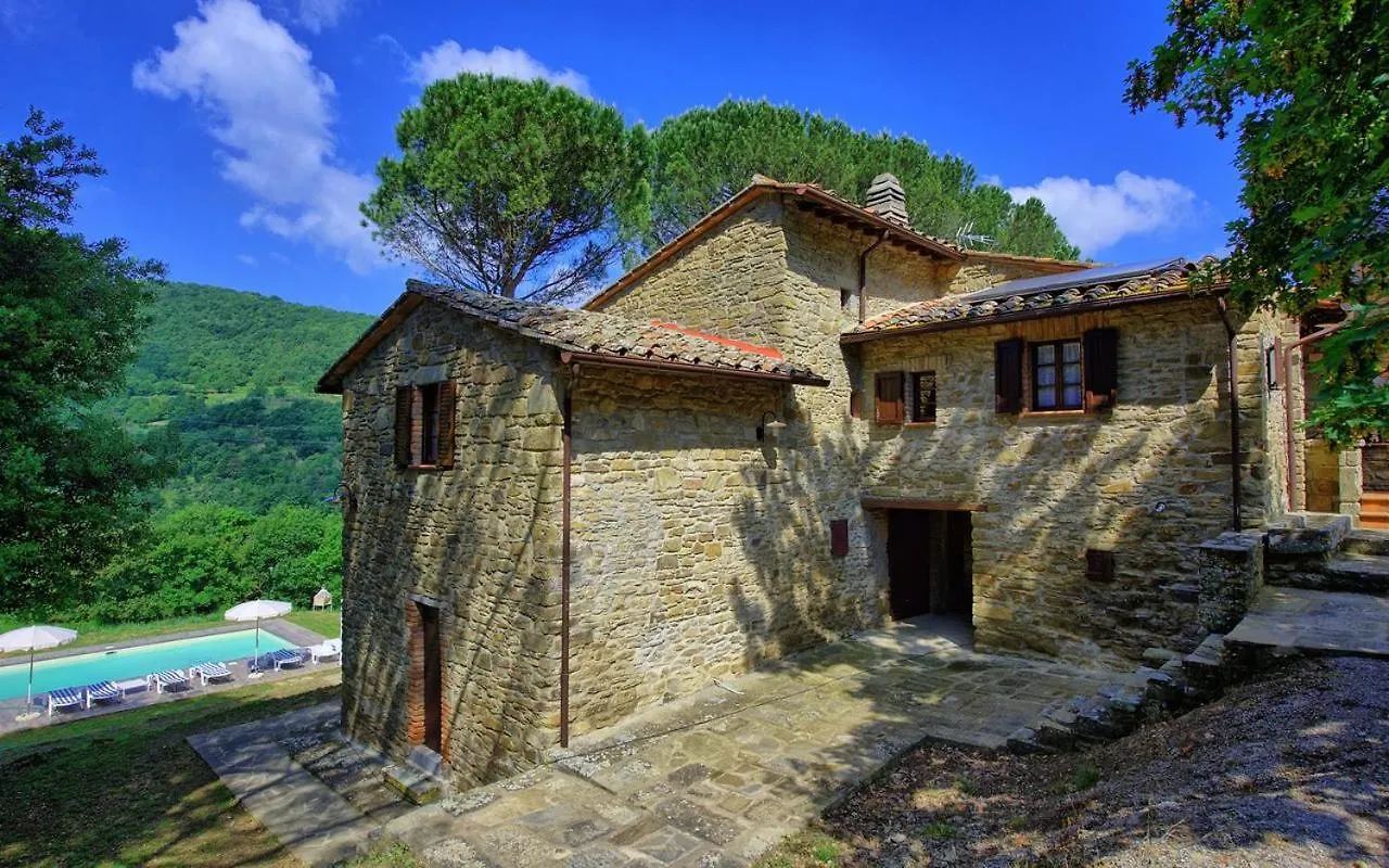 Podere San Cassiano Castiglion Fiorentino Italie