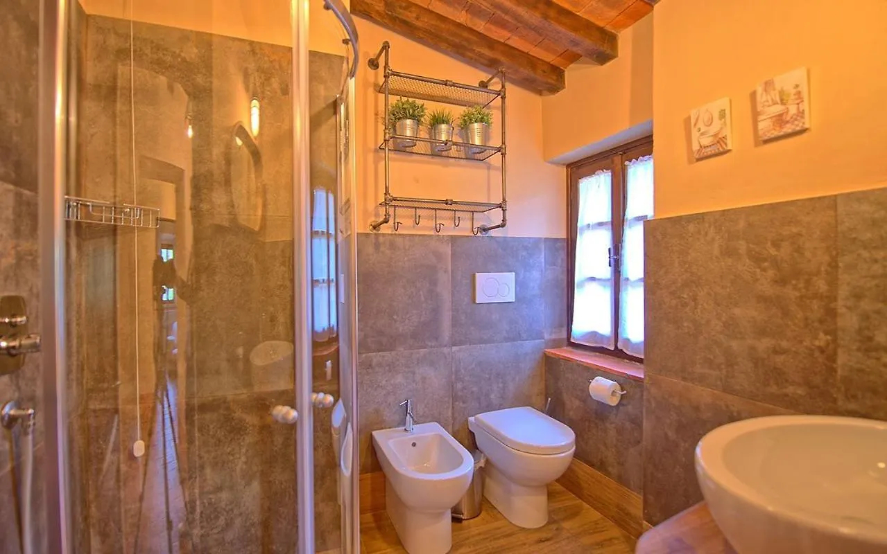 Podere San Cassiano Castiglion Fiorentino