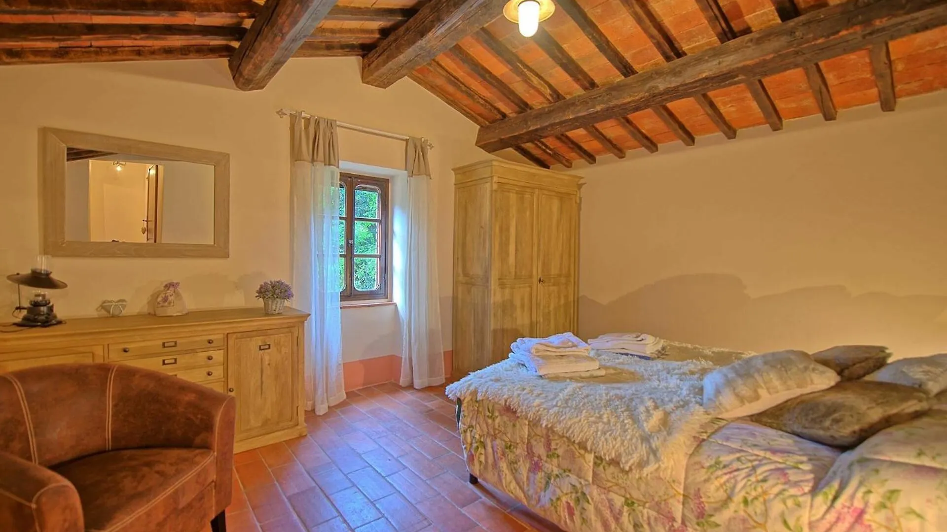 Villa Podere San Cassiano Castiglion Fiorentino Italie