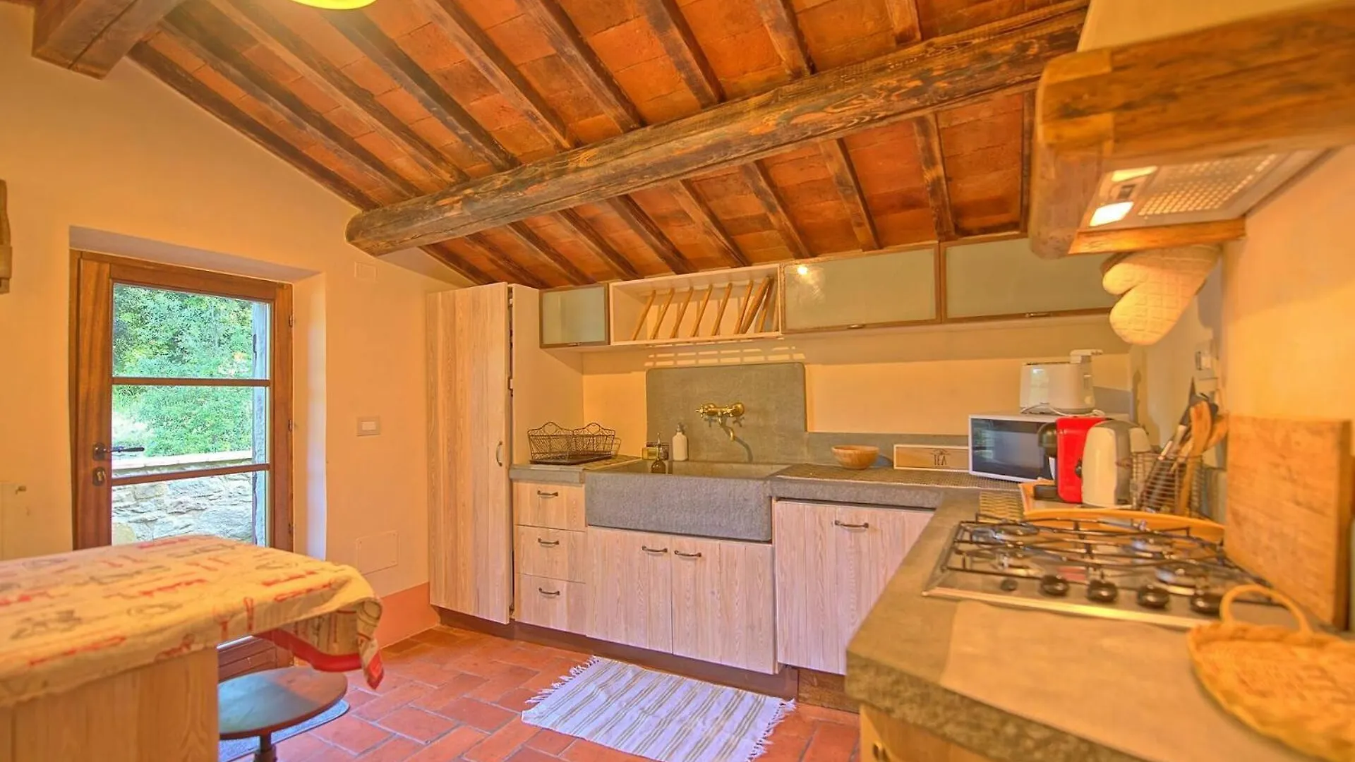 Podere San Cassiano Castiglion Fiorentino Italie