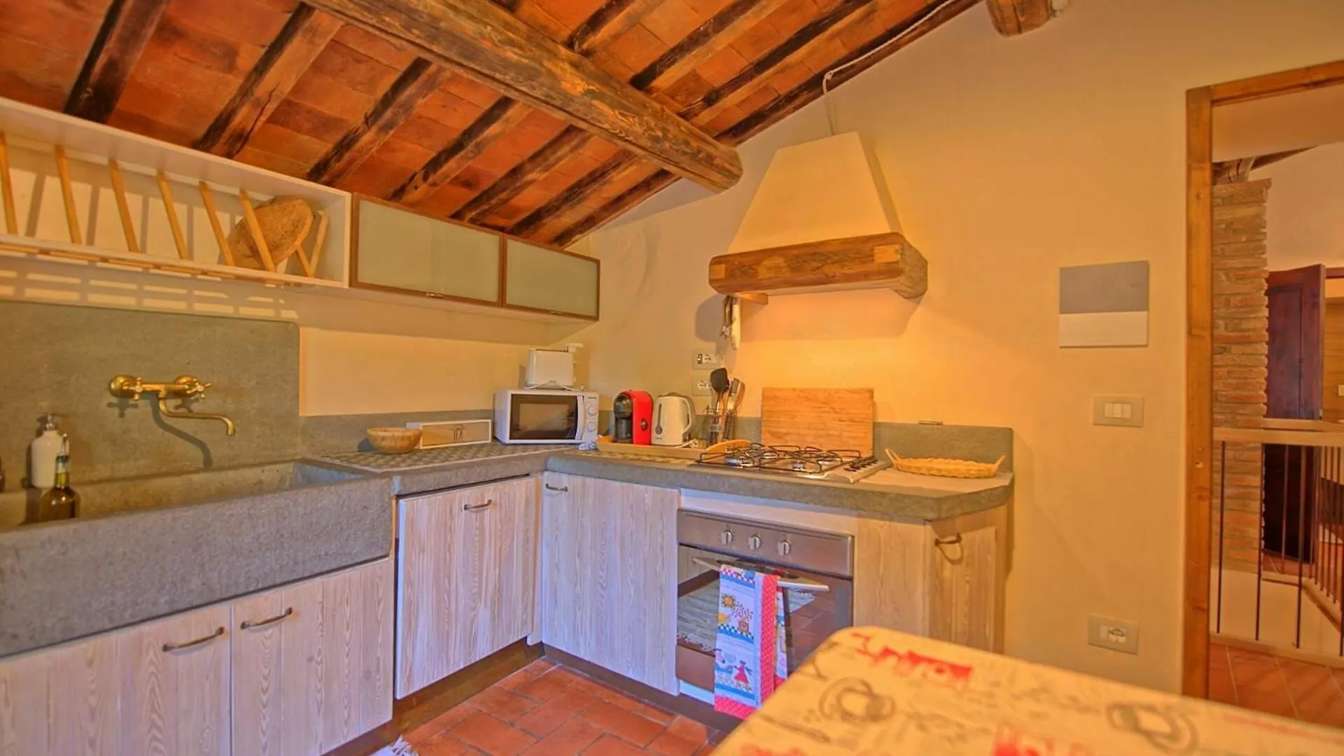 Podere San Cassiano Castiglion Fiorentino 0*,  Italie