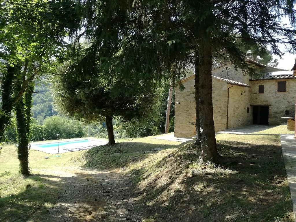 Villa Podere San Cassiano Castiglion Fiorentino Italie