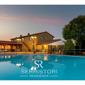 3* Appart hôtel Serristori