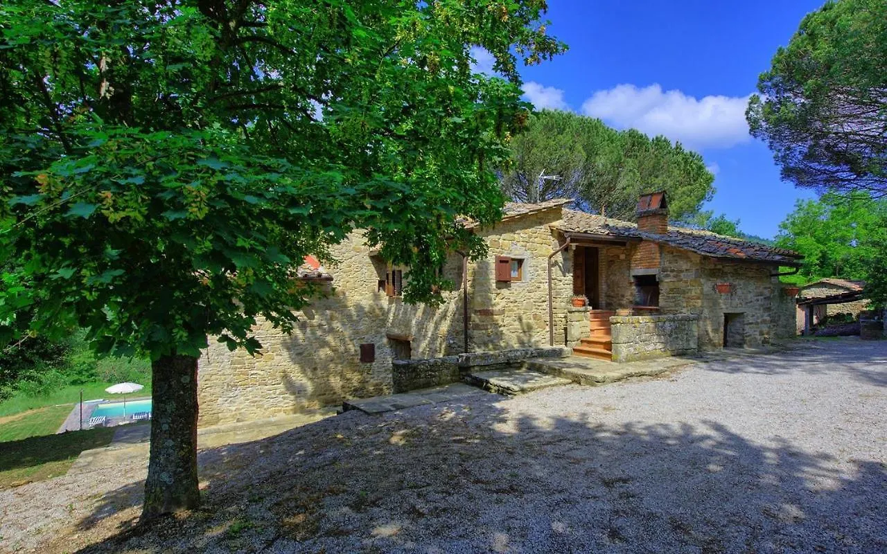 Podere San Cassiano Villa Castiglion Fiorentino