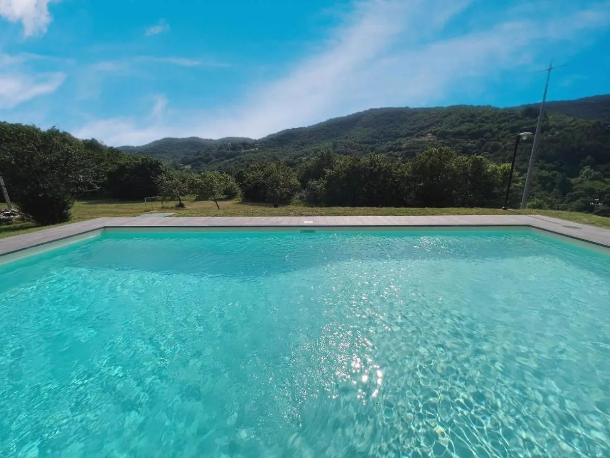 Podere San Cassiano Villa Castiglion Fiorentino