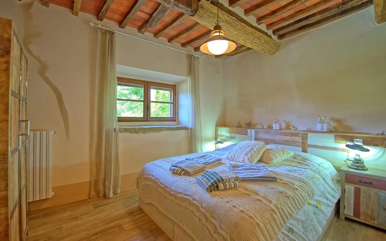 Podere San Cassiano Villa Castiglion Fiorentino 0*,
