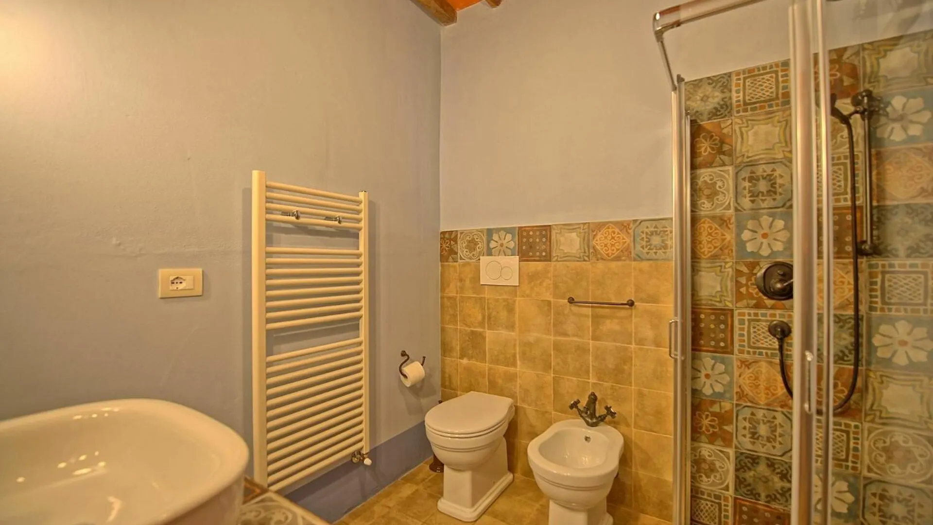 Podere San Cassiano Villa Castiglion Fiorentino