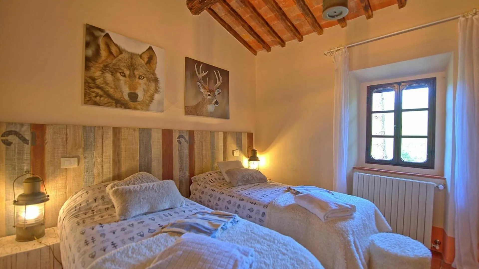 Podere San Cassiano Villa Castiglion Fiorentino
