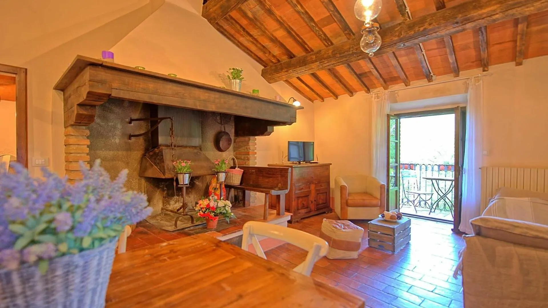 Podere San Cassiano Villa Castiglion Fiorentino