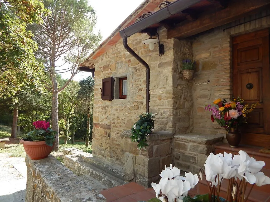 Podere San Cassiano Villa Castiglion Fiorentino